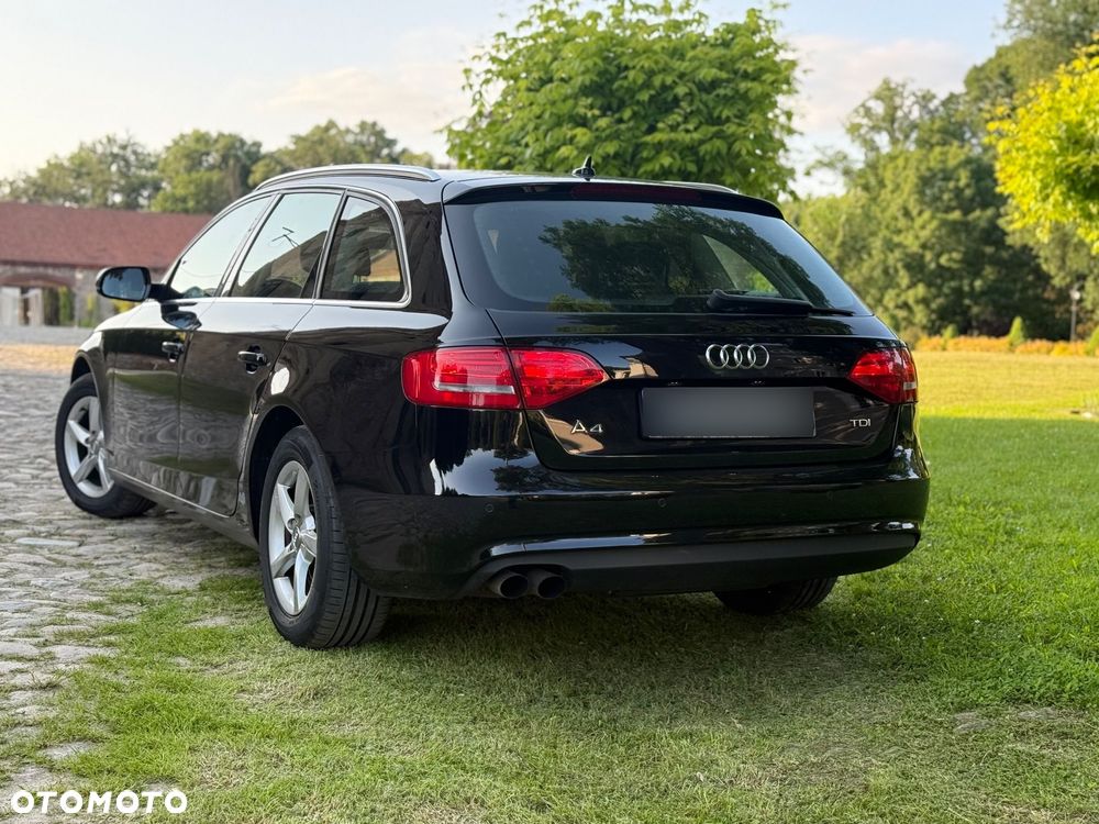 Audi A4 - 21