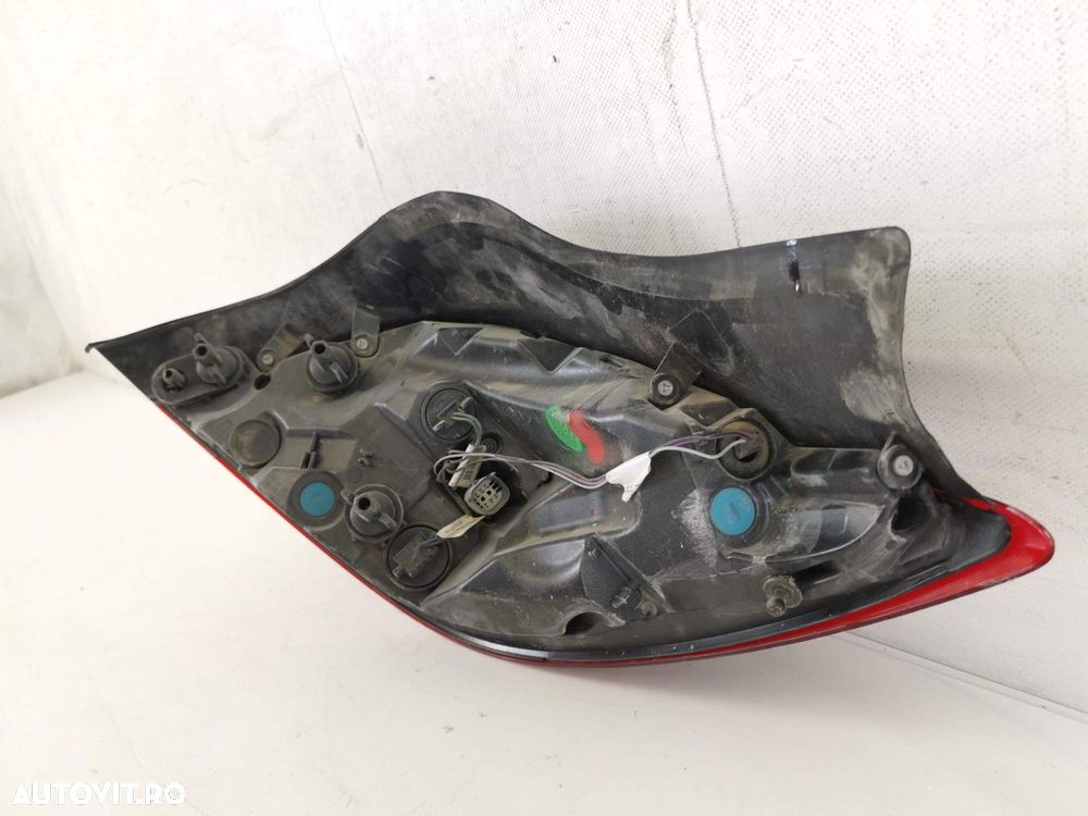 Stop Stanga Spate Opel  Insignia A [facelift] 2013 2014 2015 2016 2017 - 7