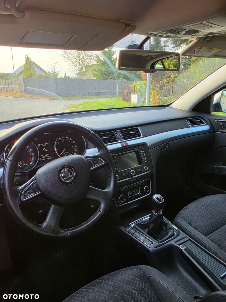 Skoda Superb 1.6 TDI Ambition - 13