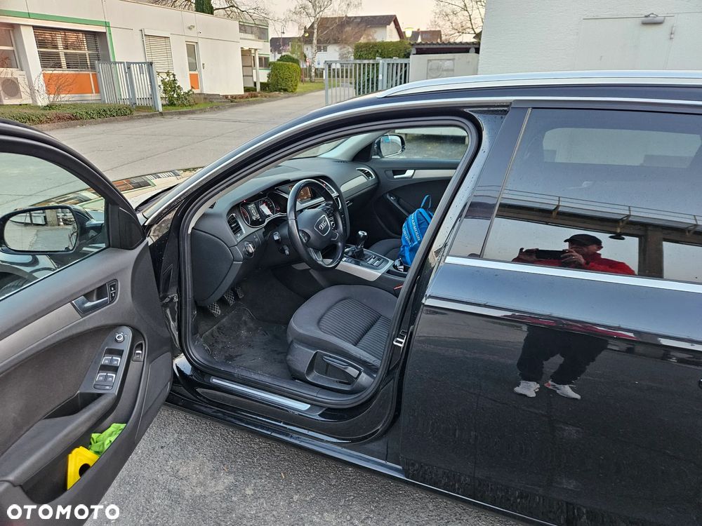 Audi A4 Avant 2.0 TDI - 5