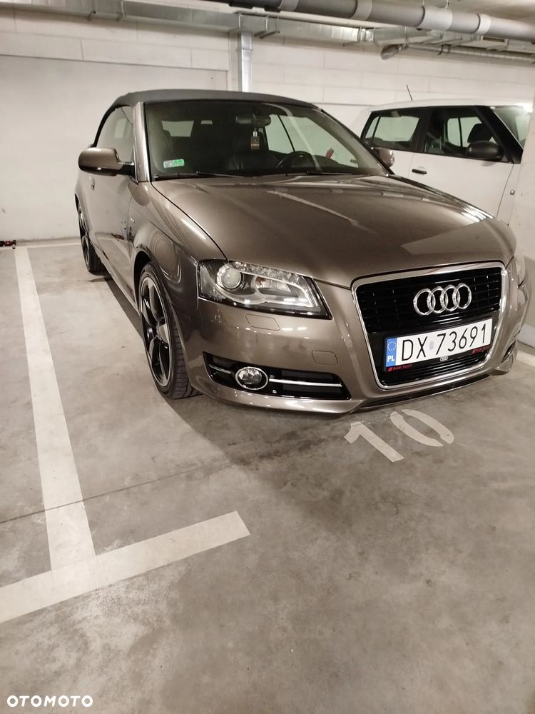 Audi A3 Cabrio 1.8 TFSI S tronic Ambition - 4