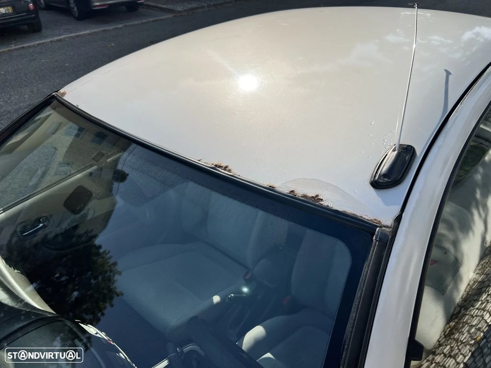 Nissan Almera 1.5 Comfort ABS+AC - 7