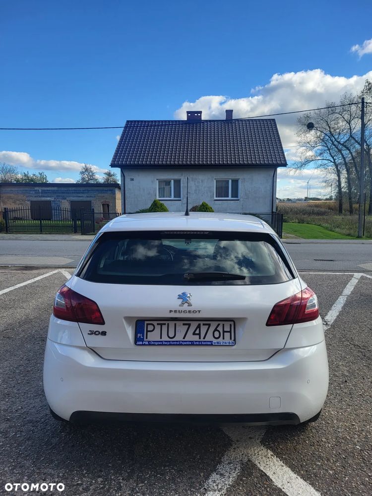 Peugeot 308 1.6 BlueHDi Allure S&S - 5