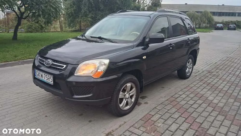 Kia Sportage - 1