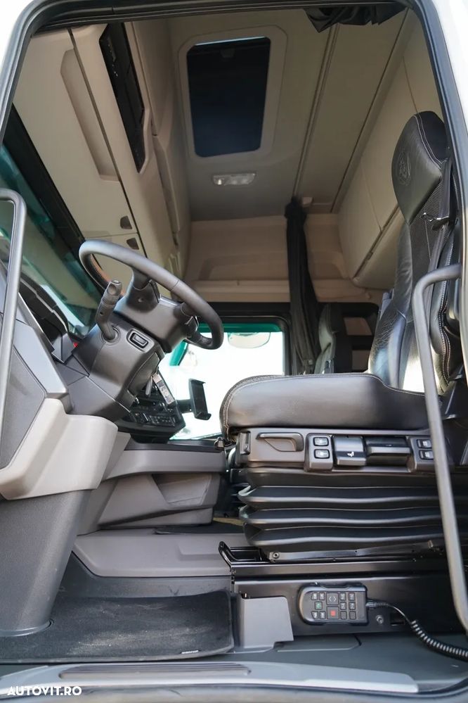 Scania R 500 / RETARDER / I-PARK COOL / FULL AIRMATIC / JANTE DIN ALIAJ / EURO 6 - 23