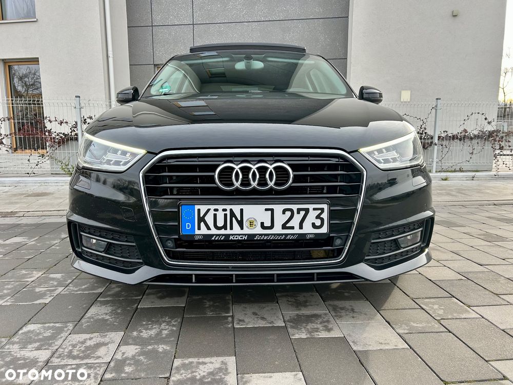 Audi A1 3-drzwiowe 1.4 TFSI design - 2
