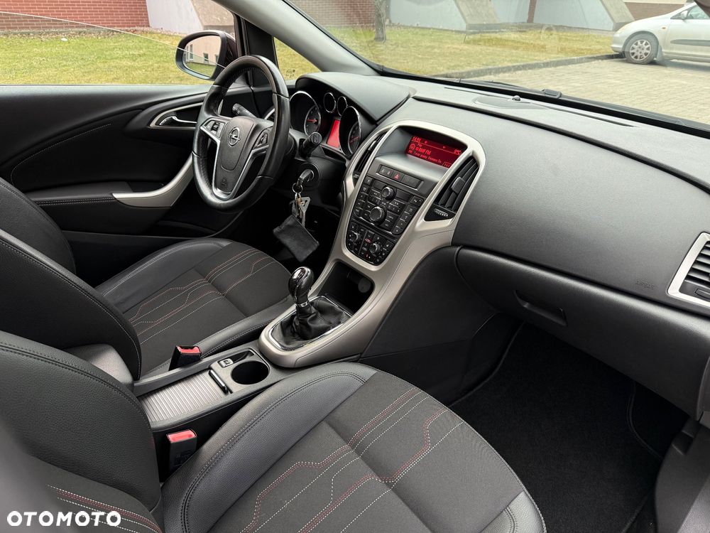 Opel Astra - 6