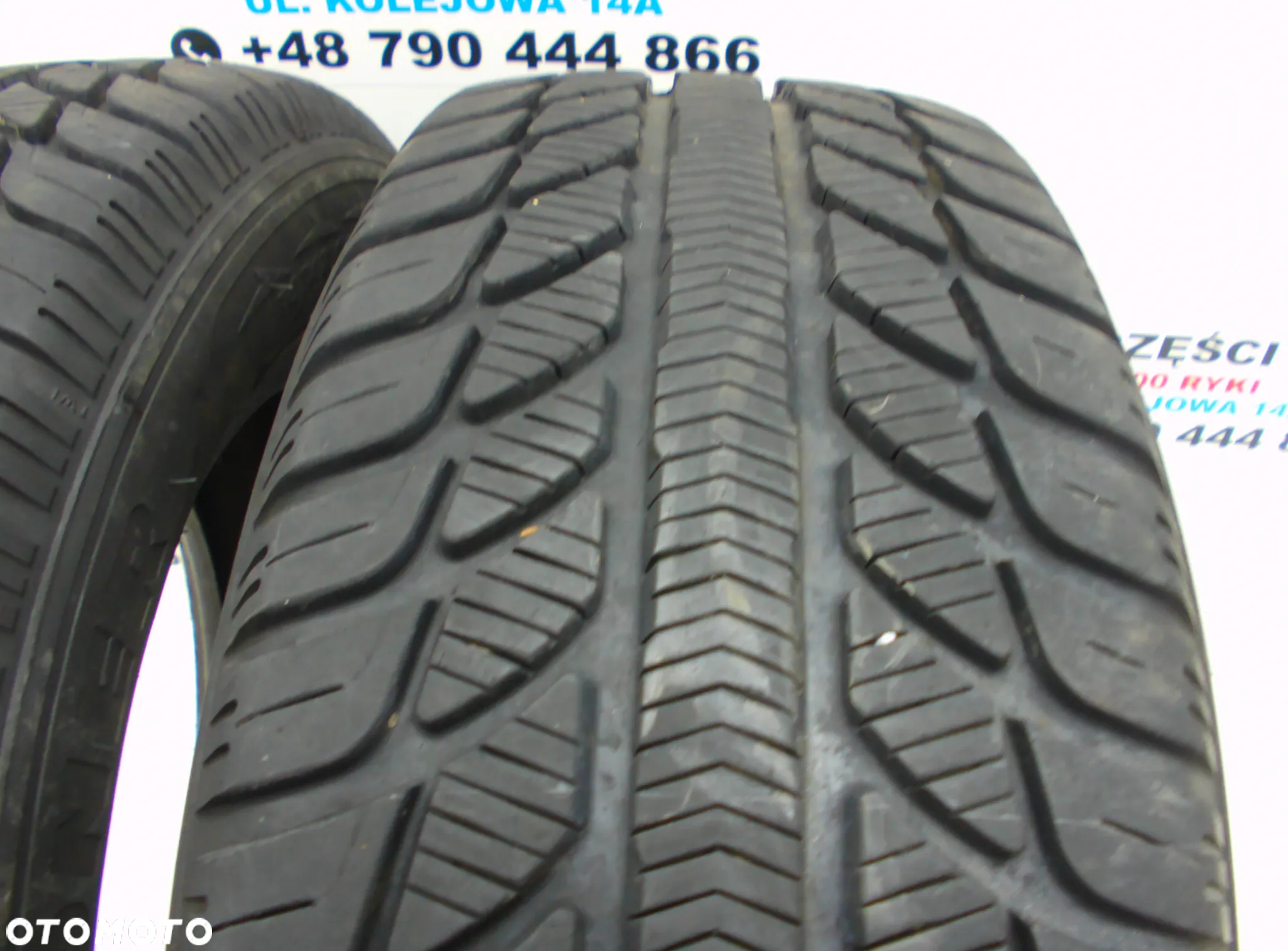 185/60R15 84T Targum M+S Opony zimowe bieżnikowane - 2