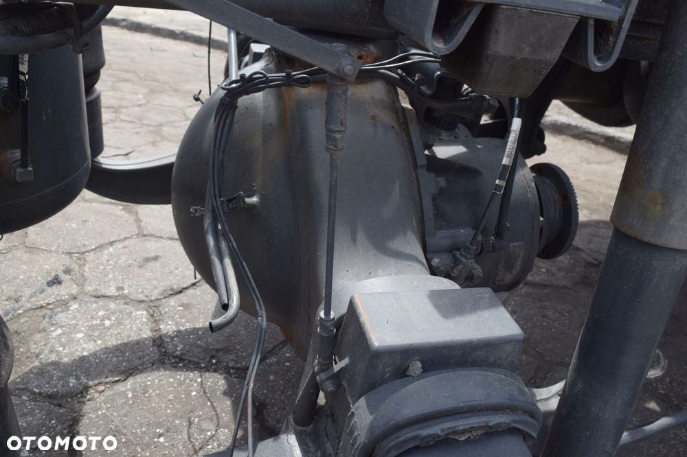 KOMPLETNY MOST DAF XF CF 106 EURO 6 2:64 - 1