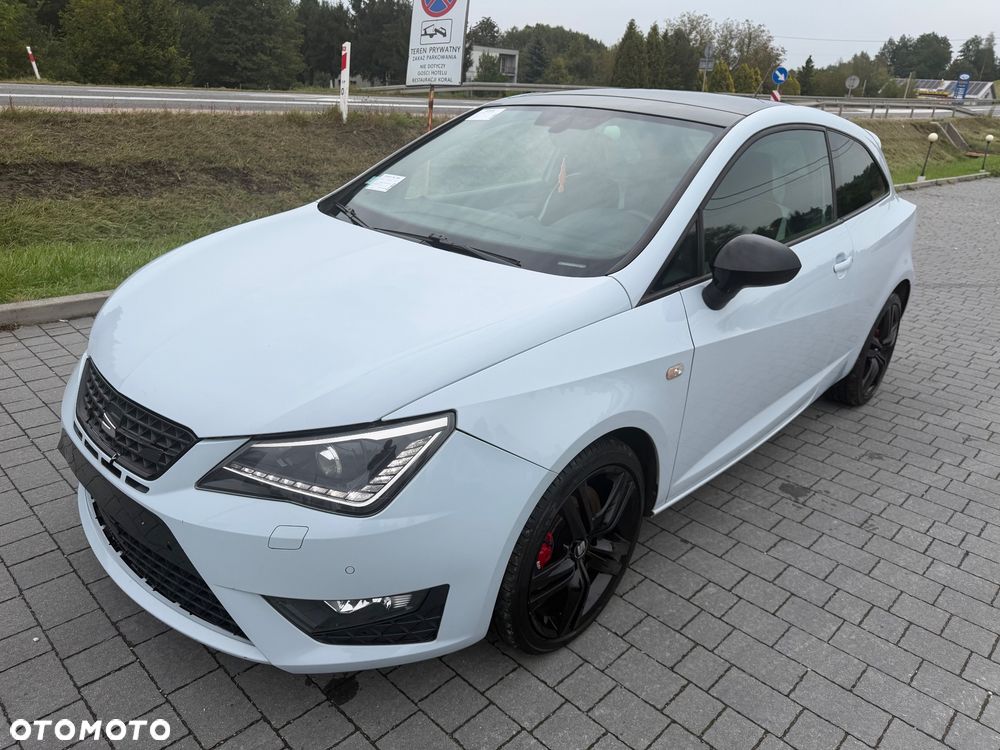 Seat Ibiza SC 1.8 TSI S&S Cupra - 1
