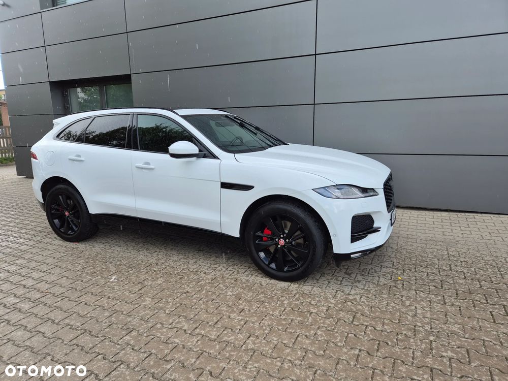 Jaguar F-Pace 3.0 V6 AWD S - 5
