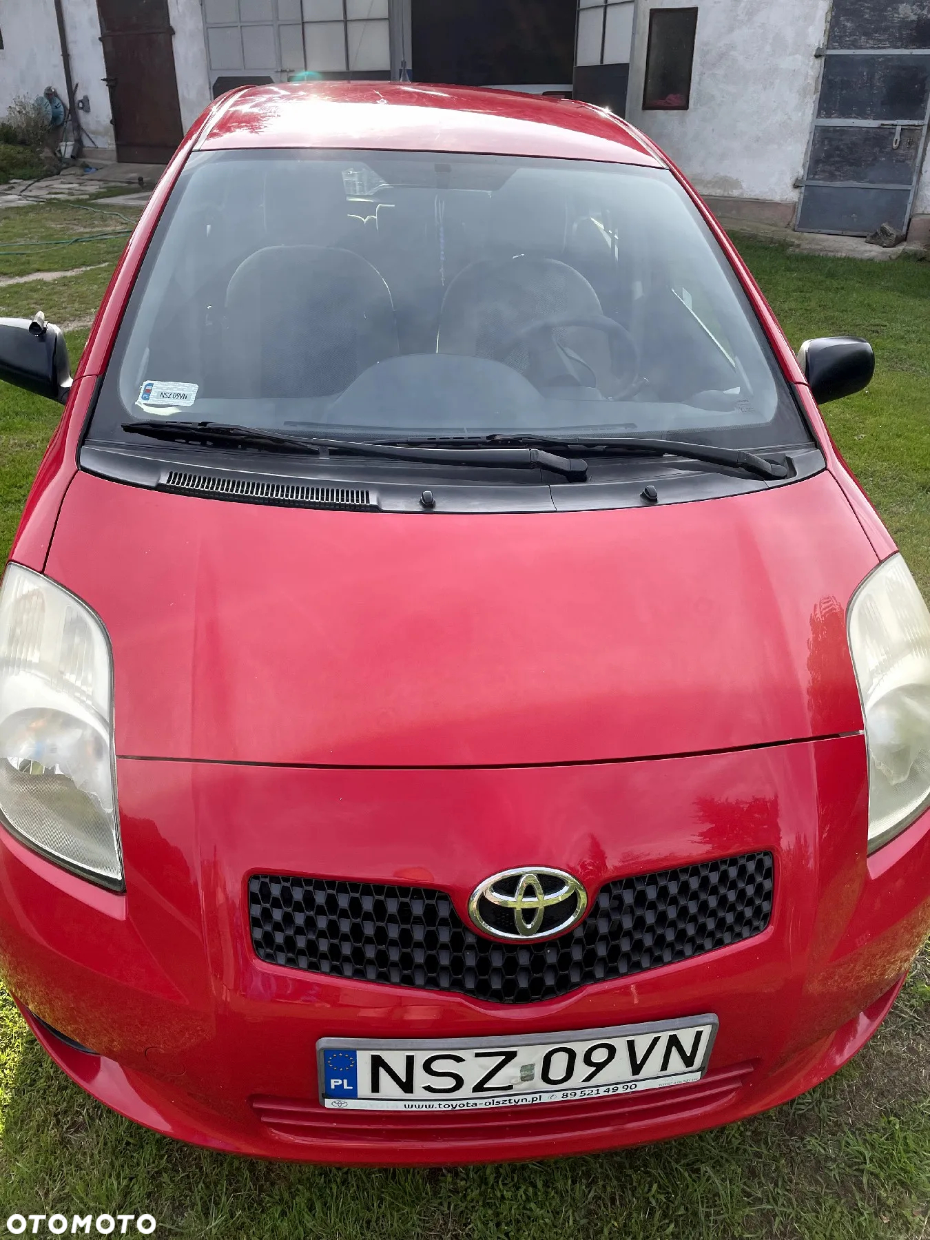 Toyota Yaris 1.0 Luna A/C - 14
