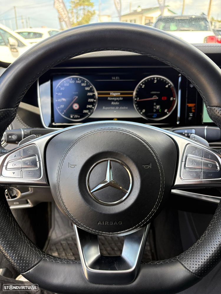 Mercedes-Benz S 350 d 4-Matic - 16