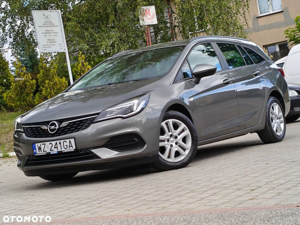 Opel Astra 1.5 CDTI Edition S&S - 35