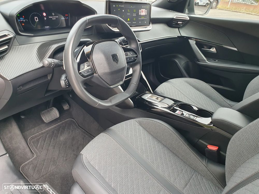 Peugeot 2008 Hybrid 145 e-DSC Allure - 15
