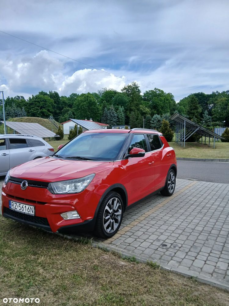 SsangYong/KGM Tivoli 1.6 Quartz - 3