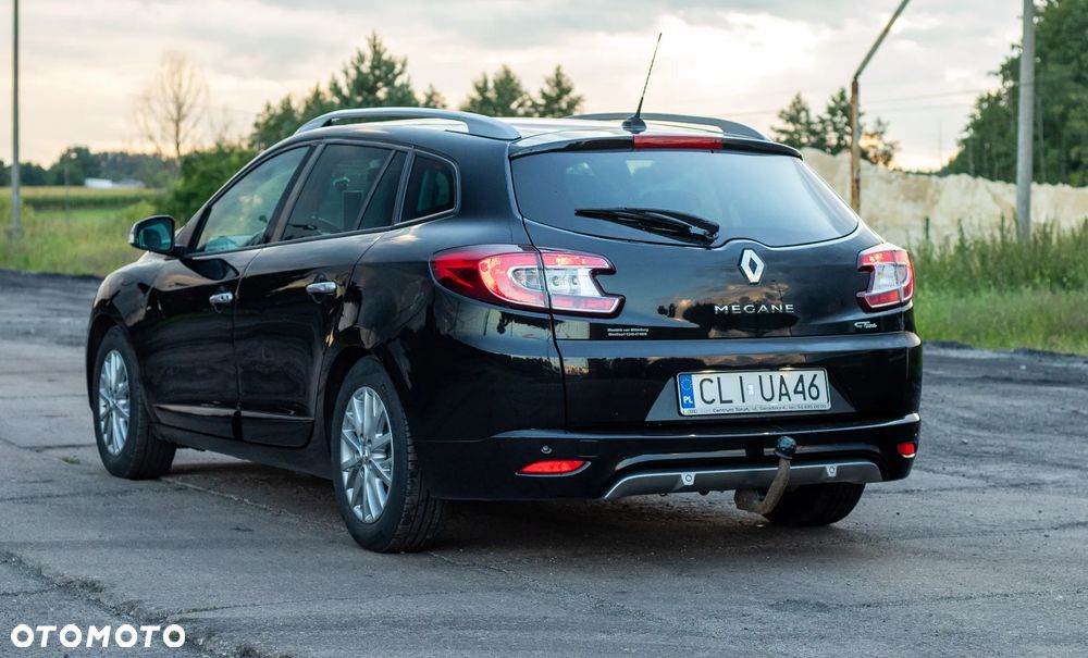 Renault Megane 1.5 dCi Bose Edition - 9