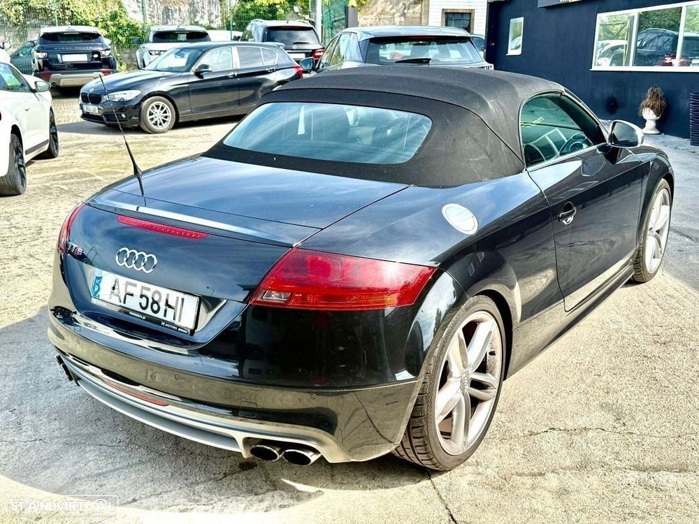 Audi TTS Roadster 2.0 TFSi quattro S Tronic - 48