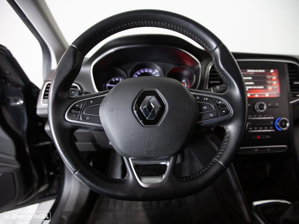Renault Mégane Sport Tourer 1.5 Blue dCi Limited - 14