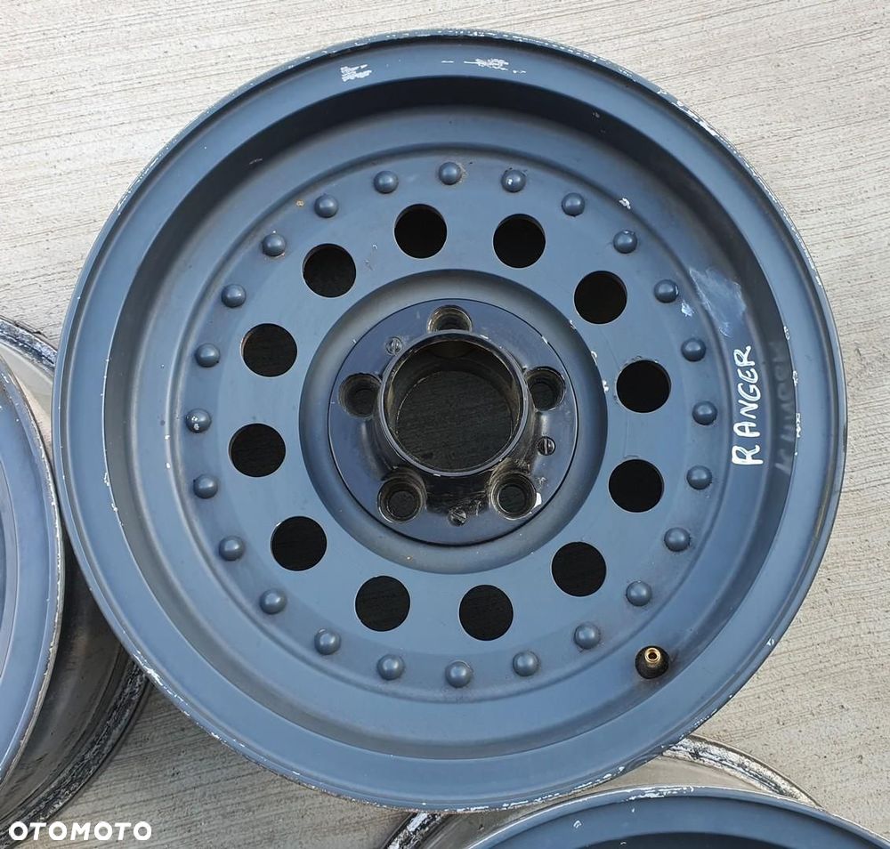 ALUFELGI FELGI 15 J7 5X114.3 FORD RANGER EXPLORER BRONCO E87A-1007-BA-0 - 3