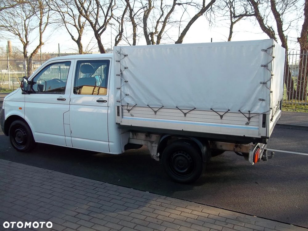 Volkswagen transporter T5 - 2