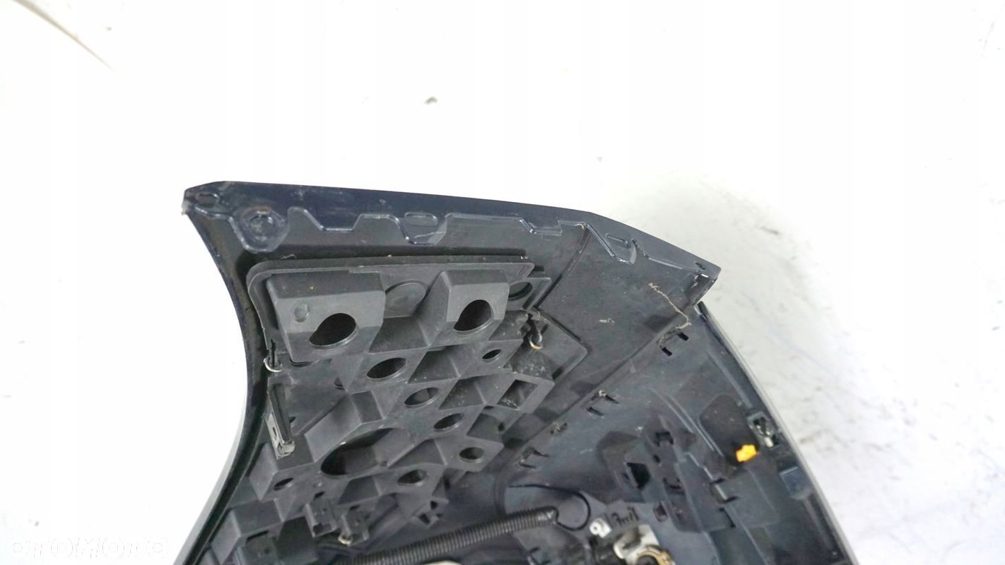 ZDERZAK PRZÓD PRZEDNI PEUGEOT 3008 I 1 09-13 KPSC 2009-2013 HALOGEN ATRAPA - 15