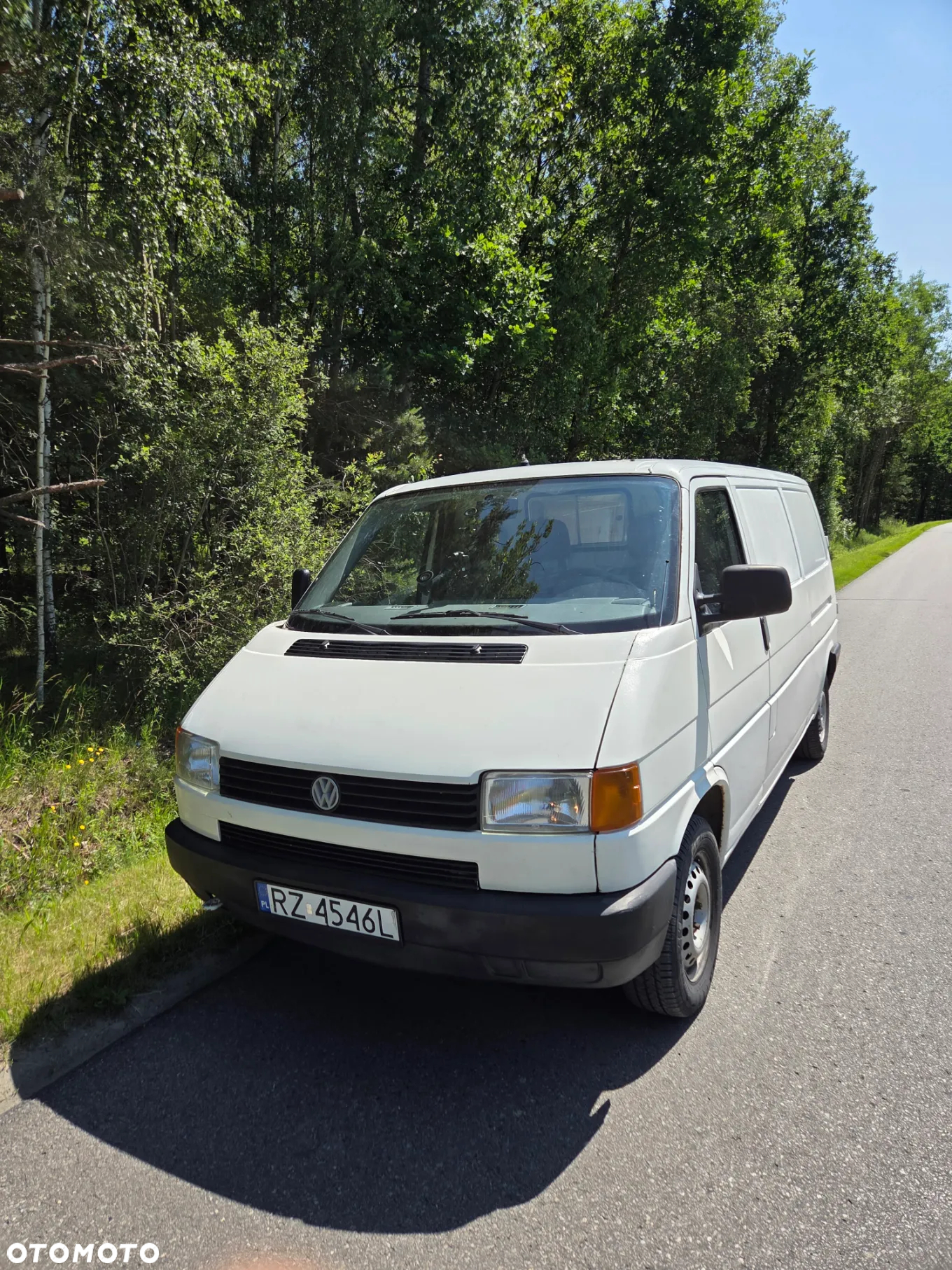 Volkswagen T4 - 2