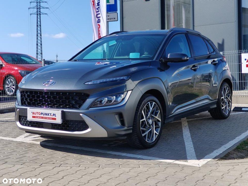 Hyundai Kona - 4