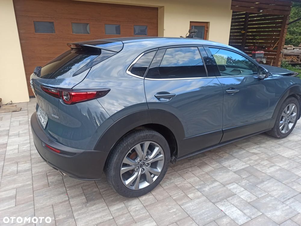 Mazda CX-30 - 4