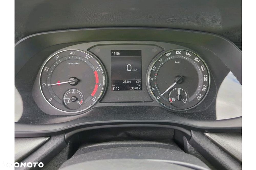 Skoda Octavia 1.5 TSI ACT Ambition - 11
