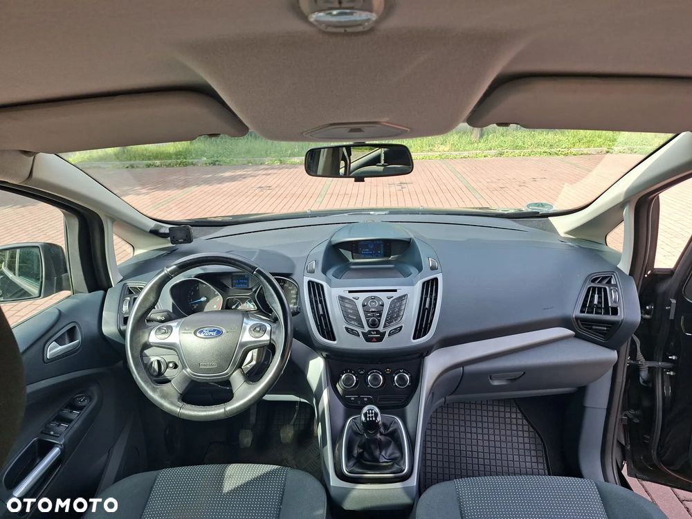 Ford Grand C-MAX 1.6 Ti-VCT Trend - 8