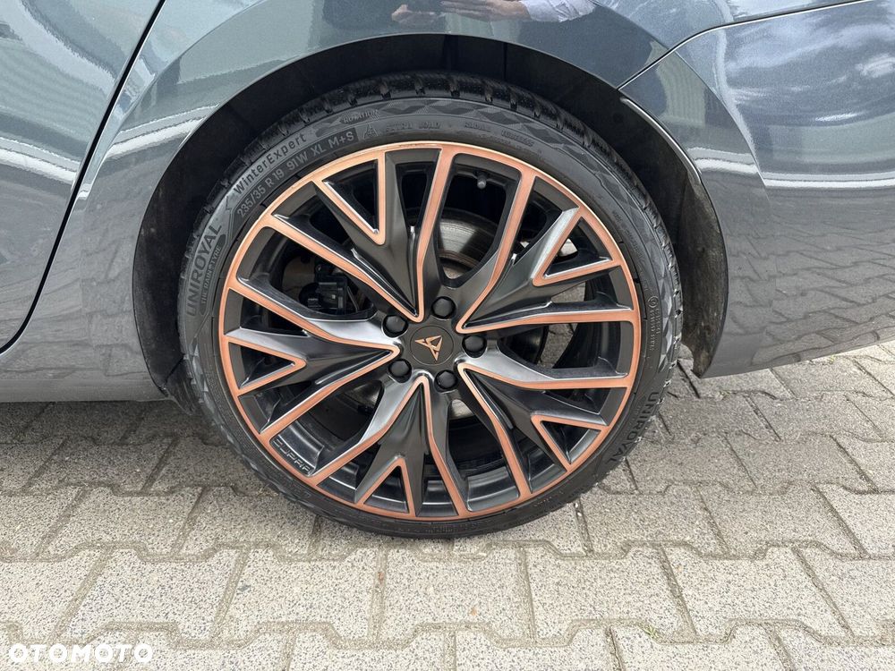Cupra Leon Sportstourer 2.0 TSI VZ DSG - 40