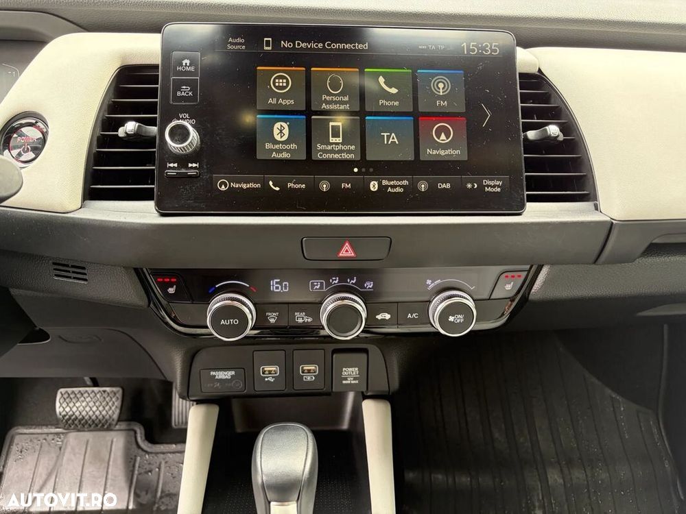 Honda Jazz - 23