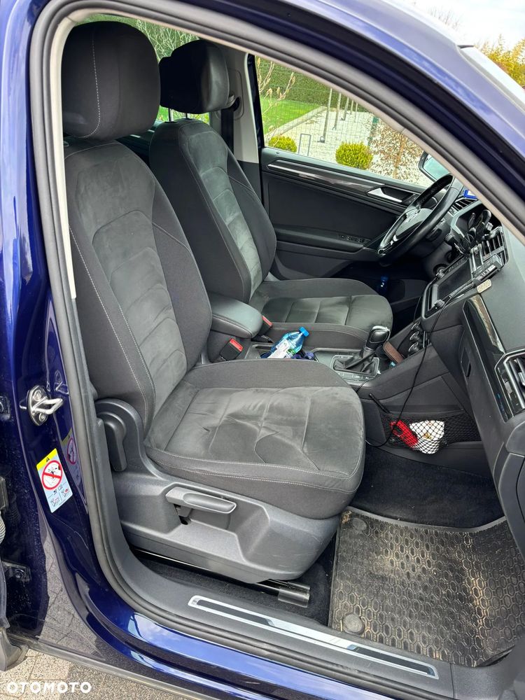 Volkswagen Tiguan 2.0 TDI SCR (BlueMotion Technology) DSG Trendline - 12