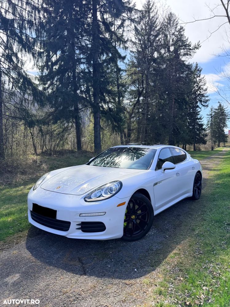Porsche Panamera 3.0 PDK S - 15