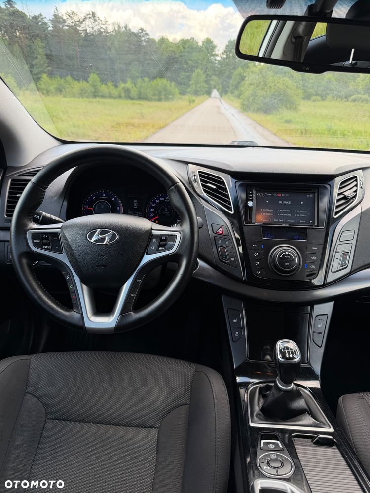 Hyundai i40 i40cw 1.7 CRDi 5 Star Edition - 15