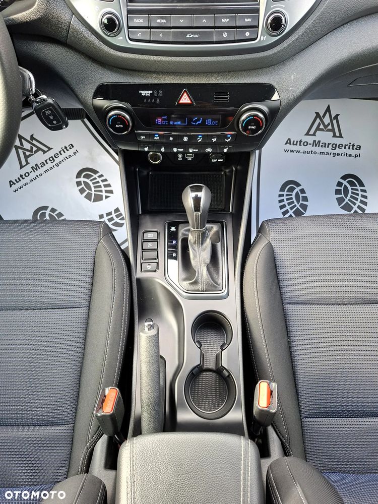 Hyundai Tucson 1.6 Turbo 2WD DCT Passion Plus - 25