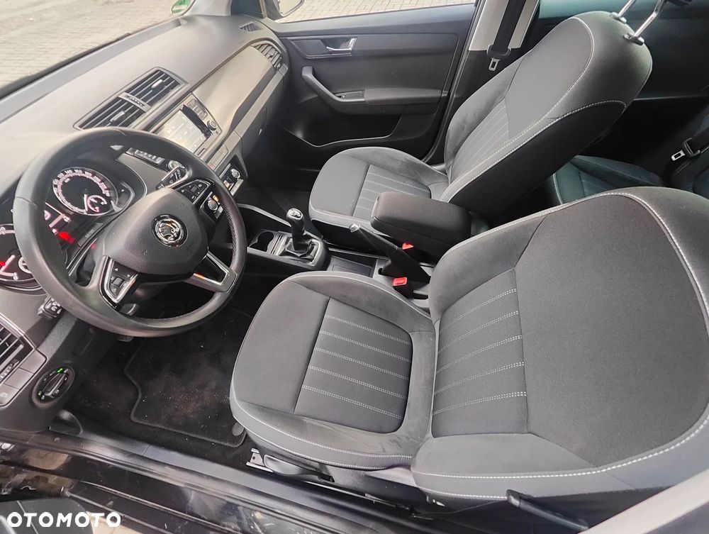 Skoda Fabia 1.0 TSI Style - 12