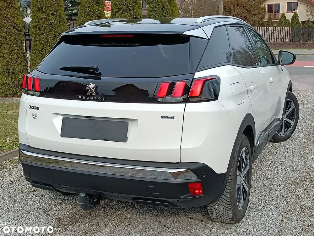 Peugeot 3008 1.2 PureTech GPF Crossway S&S EAT8 - 7