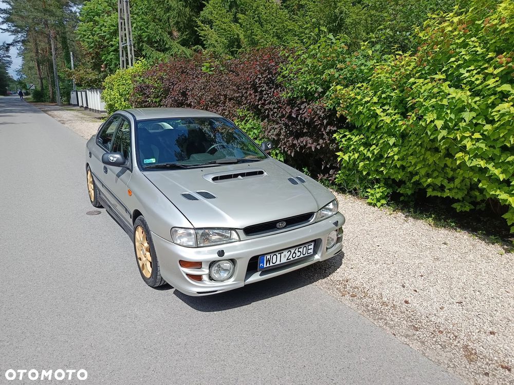 Subaru Impreza - 17