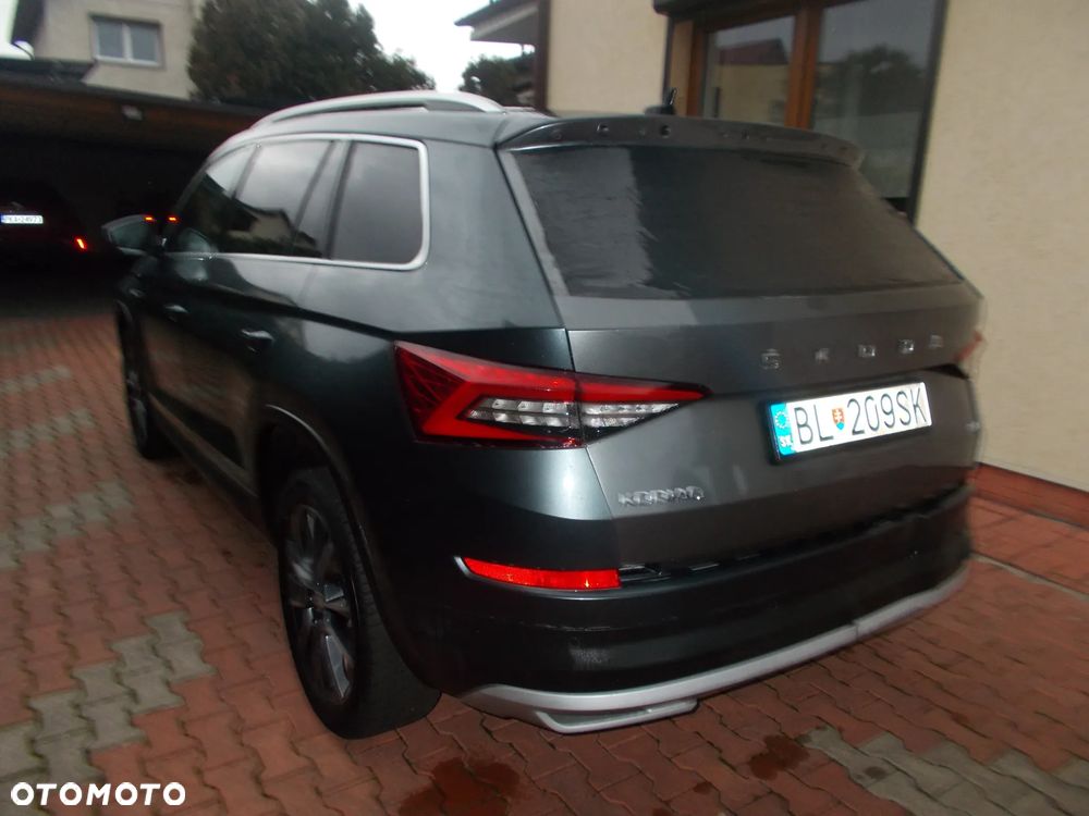 Skoda Kodiaq 2020 photo 5