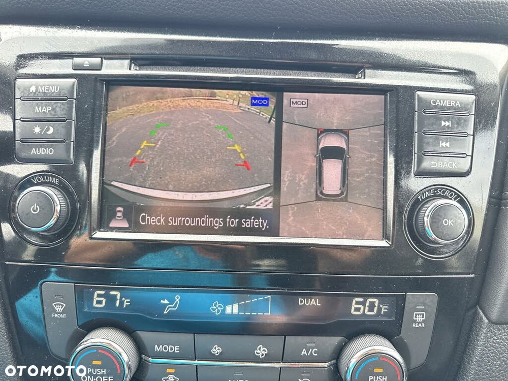 Nissan Rogue - 16