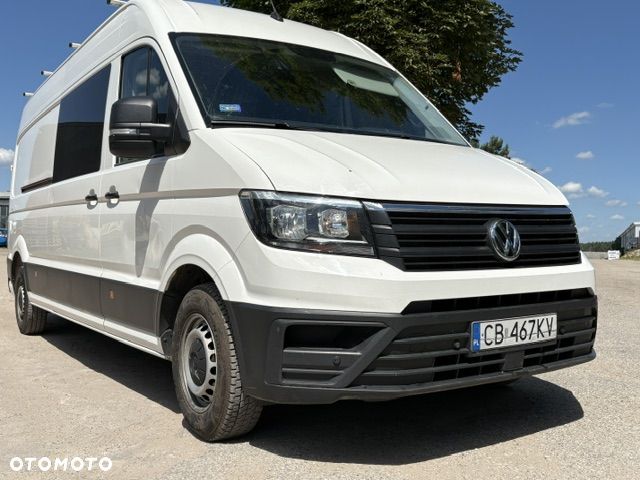Volkswagen Crafter 7 os - 7