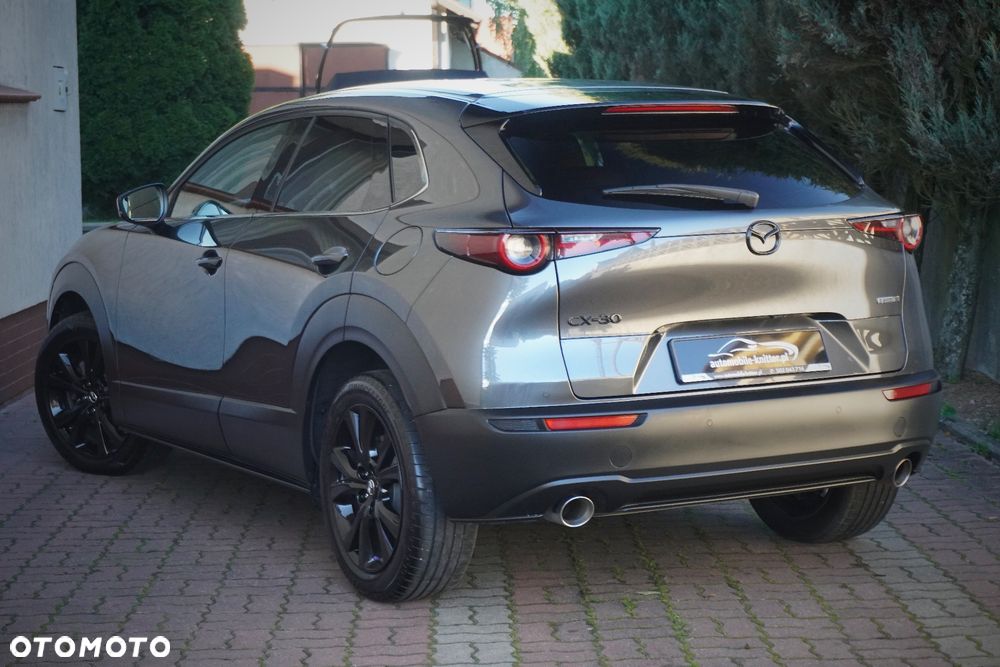 Mazda CX-30 e-SKYACTIVE X 186 NAGISA - 5