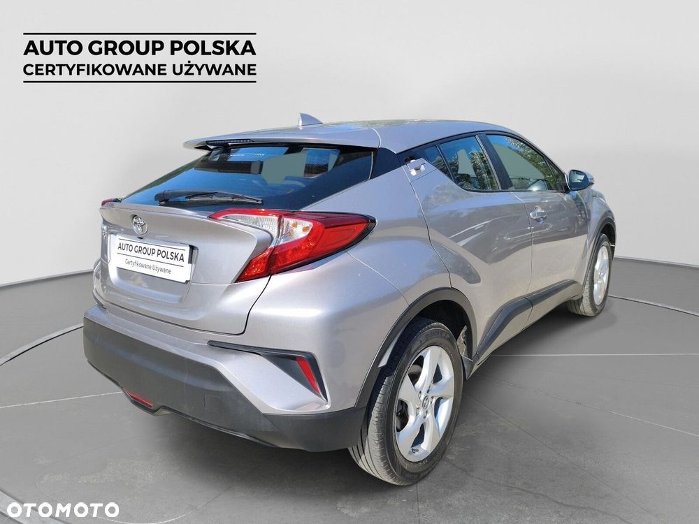Toyota C-HR 1.2 T Premium - 14