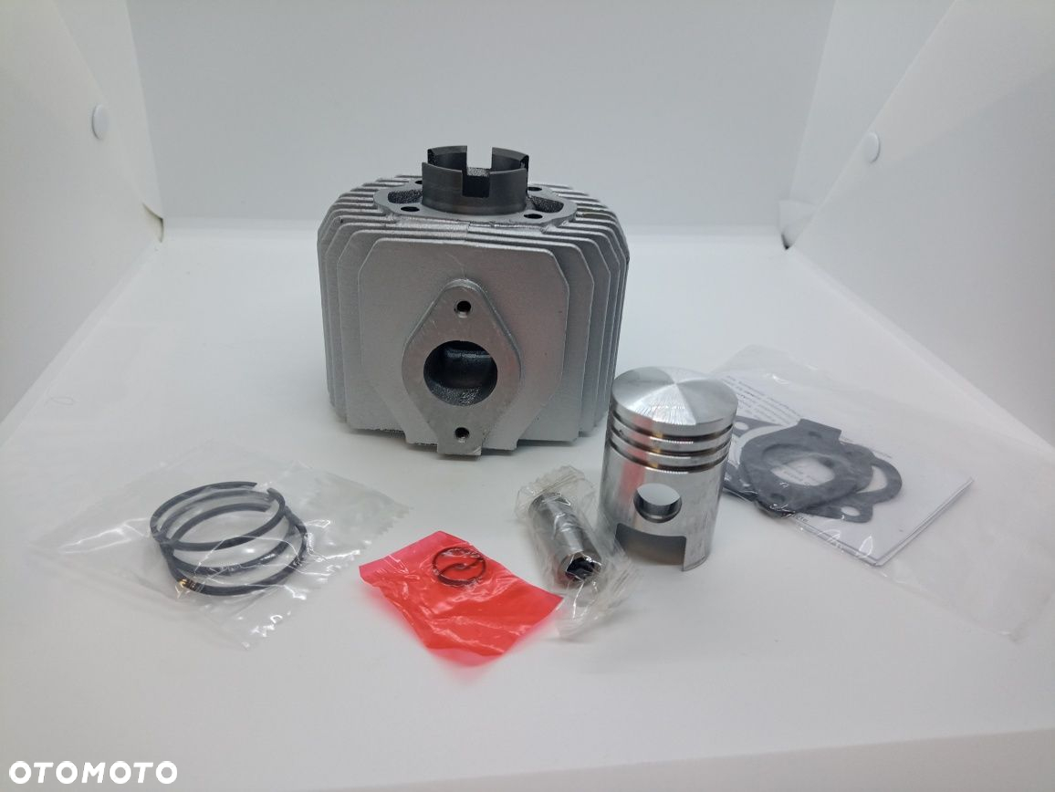 Cylinder JAWA 50 + tłok, Mustang, Kaczka, Pancerka, nowy, sklep - 2