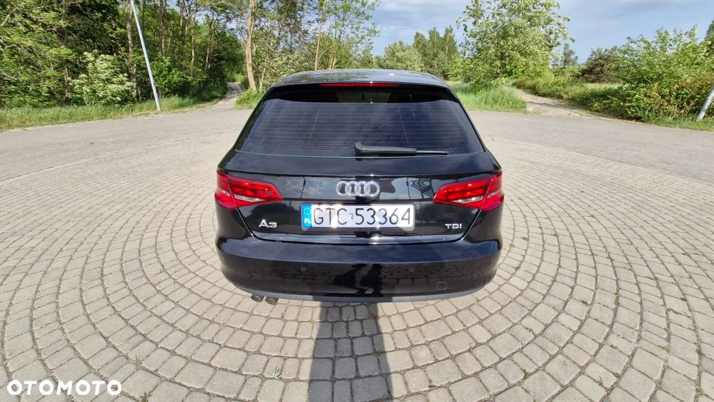 Audi A3 Sportback 2.0 TDI (clean diesel) Ambiente - 8