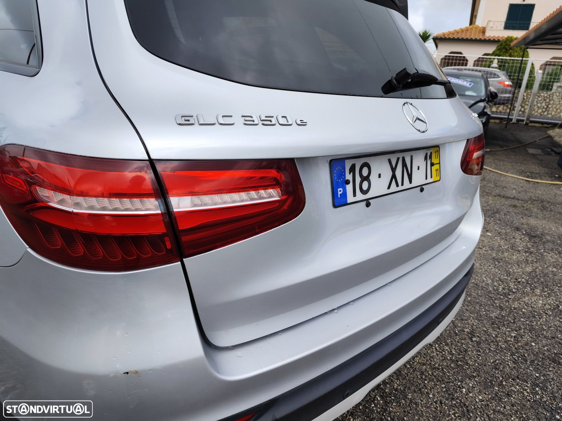 Mercedes-Benz GLC 350 e 4-Matic - 12