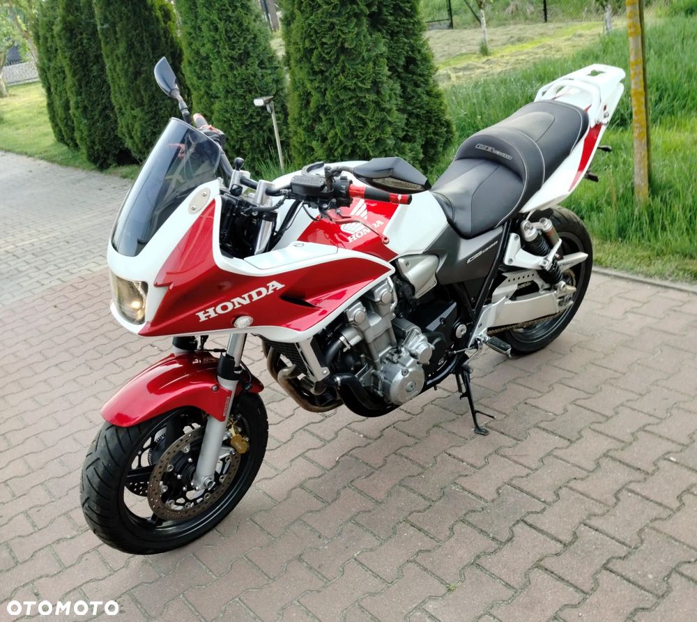 Honda CB - 3