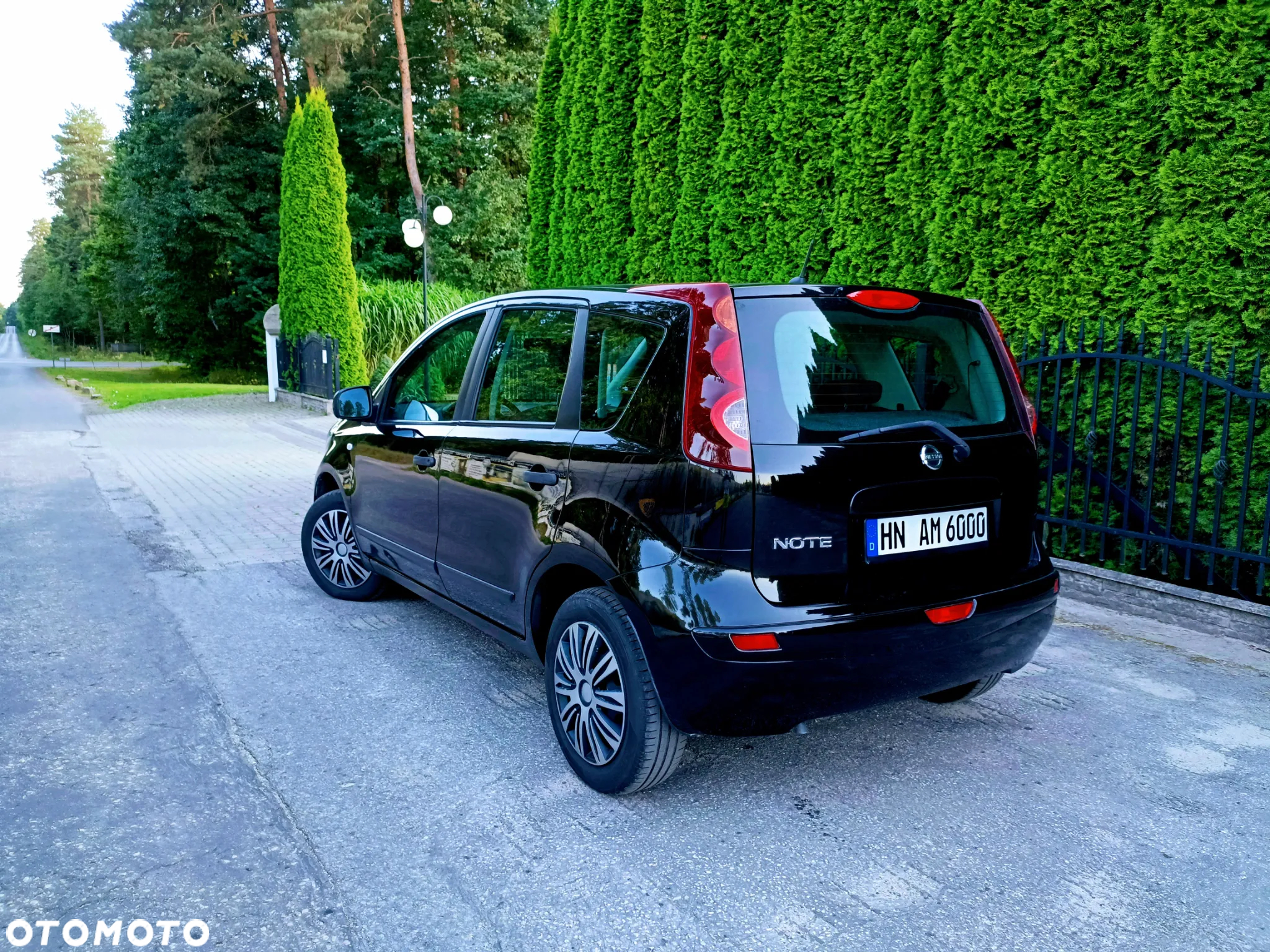 Nissan Note - 3